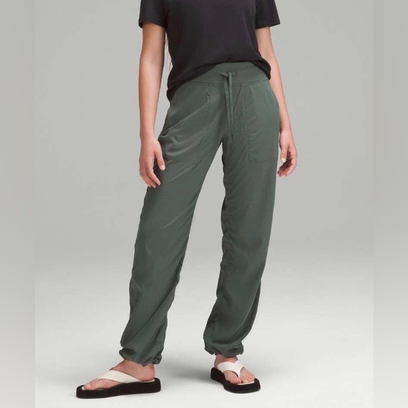 Lululemon Dance Studio Mid-Rise Full Length Pant - Picture 1 of 10